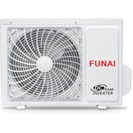 Сплит-система инверторная FUNAI RAC-I-SN30HP.D04, внешний и внутренний блок ...