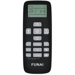 Сплит-система инверторная FUNAI RAC-I-SN35HP.D04, внешний и внутренний блок ...