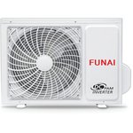 Сплит-система инверторная FUNAI RAC-I-SN35HP.D04, внешний и внутренний блок ...