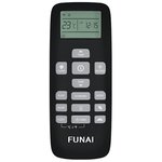 Сплит-система инверторная FUNAI RAC-I-SN75HP.D04, внешний и внутренний блок ...