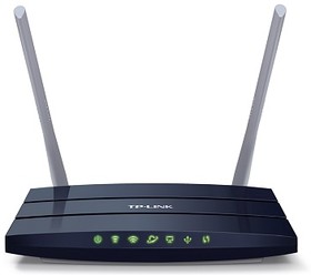 Фото 1/10 TP-Link Archer C50, AC1200 Dual-Band Wi-Fi Router