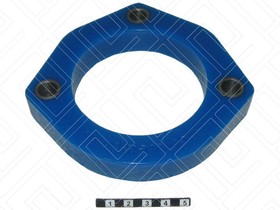 1121642, Проставка опоры задней амортизационной стойки, 20мм