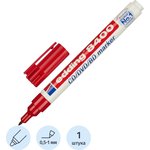 Маркер для CD EDDING E-8400/2 красный, 0,5-1 мм