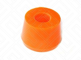 1403010R, Втулка конусная амортизатора , для установки амортизаторов ГАЗ 52 на УАЗ