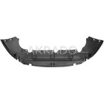AK1521604, Дефлектор пыльник двигателя Focus ...