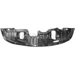 AK5379A046, Дефлектор пыльник двиг. Lancer X 07-