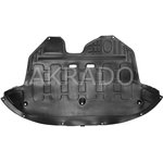 AK291103U500, Дефлектор пыльник двигателя ...