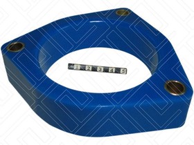 2121193, Проставка опоры передней амортизационной стойки, 30мм