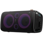 Музыкальный центр Hisense Party Rocker One, 300Вт, с караоке, Bluetooth, FM ...