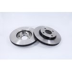 DF4036ZFR, Диск тормозной