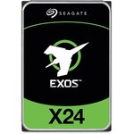 Жесткий диск SAS 20TB EXOS X24 7200RPM 512MB ST20000NM007H SEAGATE