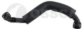 44475, Шланг вентиляции картера двигателя / AUDI A3, A4, A5, Q5, TT, SKODA Octavia, Superb, VW Amarok, EOS, Golf, Jetta, Passat, Tiguan 1.8