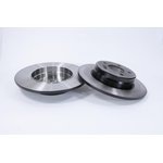 DF2813ZFR, Диск тормозной