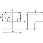 00386, Угол внутренний 22x10 AIM In-liner