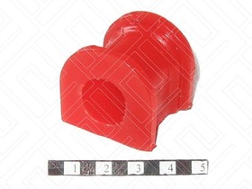 4011123, Втулка стабилизатора задней подвески