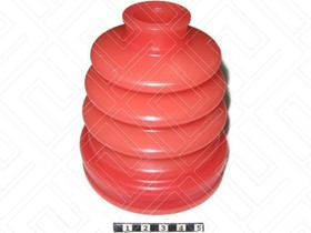 Фото 1/2 405007, Пыльник ШРУСа