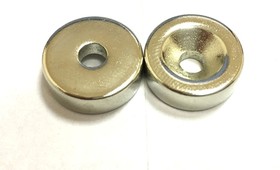 Фото 1/5 Неодимовый магнит St15/5 - 10 шт