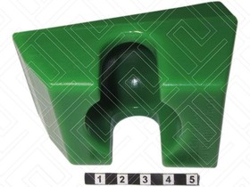 5003042, Буфер (каблук) лыжи снегохода BRP SKI-DOO, LYNX