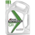 Антифриз Euro G11 9,7 кг AKS0003G11