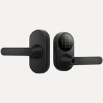 Умный замок Aqara Smart Door Lock U300 навесной разбл.отпеч.паль./код/ ...