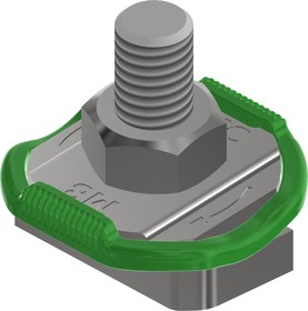 Фото 1/4 УМС Болт быстрого монтажа М8х40 CBB-8-40