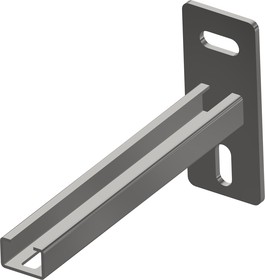 Фото 1/4 УМС Консоль 20х30 осн 300 мм GAL CK-20-300