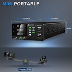 Лабораторный блок питания Amperin AI-MWS3030U ...