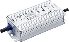 Фото 1/3 DL-75W-V56A-MXG, AC/DC LED, 25-56В, 0.85-2.1А, 75Вт, IP67, блок питания для светодиодного освещения