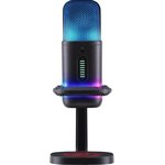Игровой стрим микрофон Redragon Echowave GM305 USB,омнидир/ кардиоид,подсветка_1