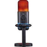 Игровой стрим микрофон Redragon Echowave GM305 USB,омнидир/ кардиоид,подсветка_1