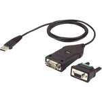 ATEN UC485, Converter, USB = RS-422/485, USB B-type 4xDB9, Female Male ...