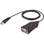 ATEN UC485, Converter, USB = RS-422/485, USB B-type 4xDB9, Female Male ...