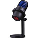 Игровой стрим микрофон Redragon Nebula GM211 USB,Кардиоидный,6 цвет.подсв._1