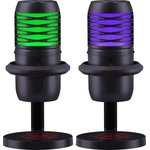 Игровой стрим микрофон Redragon Nebula GM211 USB,Кардиоидный,6 цвет.подсв._1