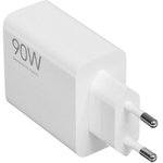 BHR07ZBEU, Зарядное устройство Xiaomi 90W HyperCharge Combo (Type-A)