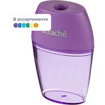 Точилка Attache Bright Colours 1 отв. ...
