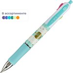 ABP803S80407P4C, Automatic ballpoint pen. M&G 4 colors in 1,0.7 mm acc ...