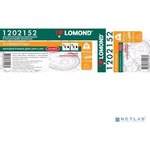 Бумага Lomond 1202152 36"(A0) 914мм-45м/80г/м2/белый матовое для струйной печати ...