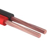SP2250RB, Акустический кабель "SPARKS" 2х2,5мм2 красно-черный
