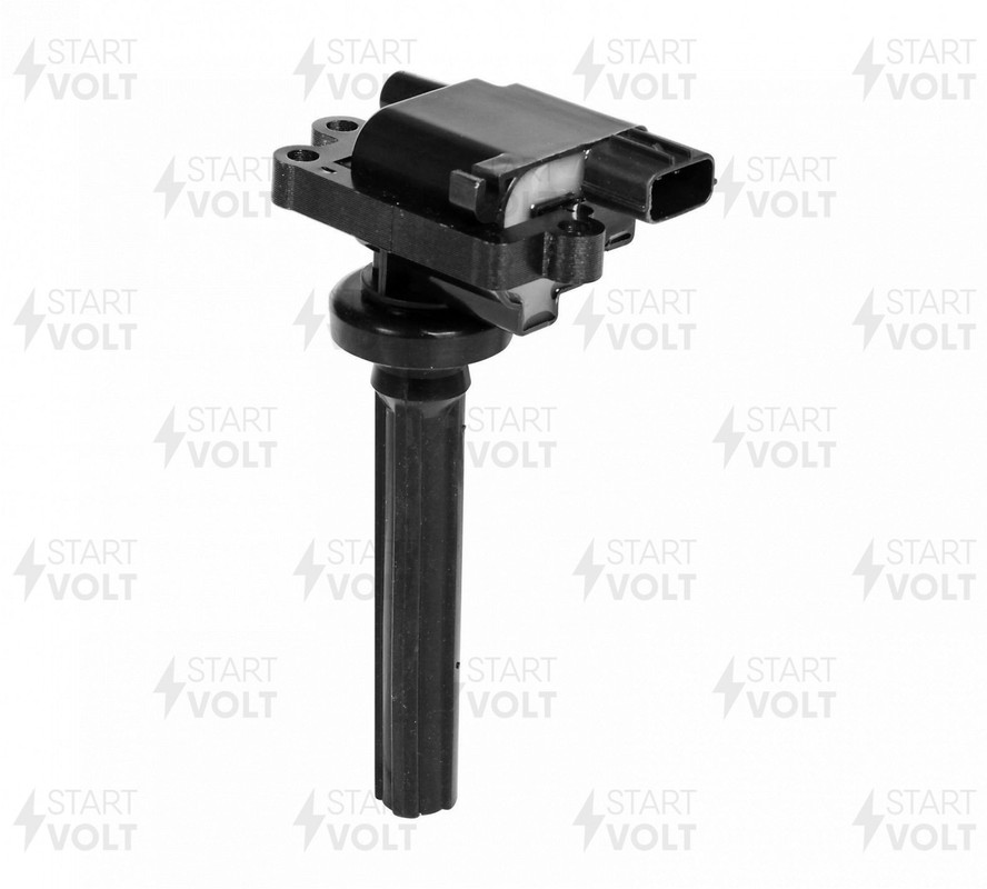 Катушка зажигания Mitsubishi Lancer IX (03-) 1.3i/1.6i (SC 1196)