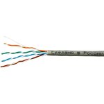 Кабель SkyNet Light CSL-UTP-4-CU, UTP indoor 4x2x0.46, медный, FLUKE TEST ...