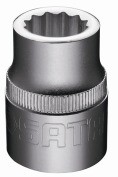 16622, Головка торц. (метр., п/в 3/4, 12-гр.) 50мм. (72/68.0/48.0мм)
