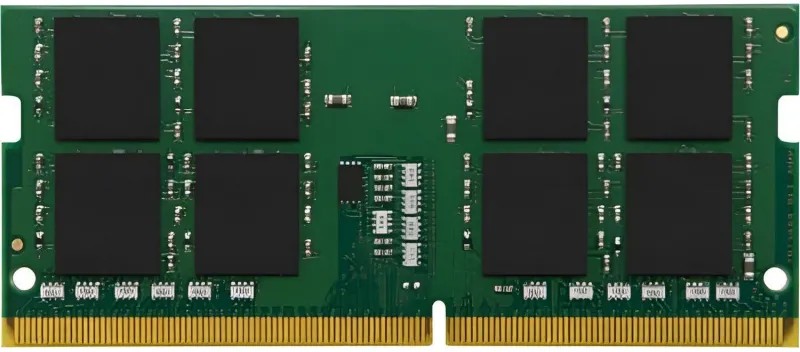 Модуль памяти Kingston DDR4 SO-DIMM 16Gb 3200МГц CL22 (KVR32S22D8