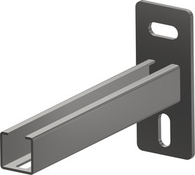 Фото 1/4 УМС Консоль 30x30 осн 300 мм GAL CK-30-300