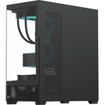 Корпус Formula Crystal Z2 Plus FR черный без БП E-ATX 6x120mm 3x140mm 1xUSB2.0 ...