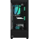 Корпус Formula Crystal Z2 Plus FR черный без БП E-ATX 6x120mm 3x140mm 1xUSB2.0 ...