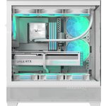Корпус Formula Crystal Z2 белый без БП E-ATX 10x120mm 3x140mm 1xUSB2.0 1xUSB3.0 ...