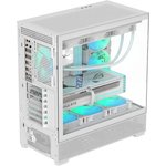 Корпус Formula Crystal Z2 белый без БП E-ATX 10x120mm 3x140mm 1xUSB2.0 1xUSB3.0 ...