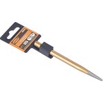 30202, Кернер слесарный 3 х 8 х 120 мм на держателе АвтоДело