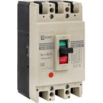 mccb99-63-63m, Выключатель автоматический трехполюсный ВА-99М/63 63А 25кА РЭ630А